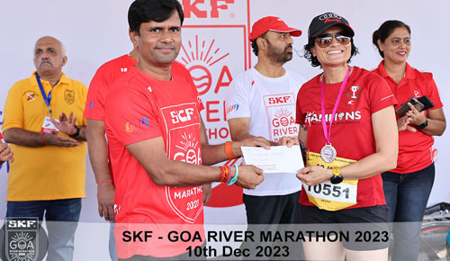 10Km Run