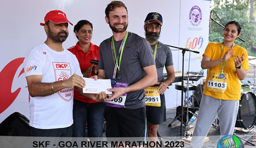 HALF MARATHON