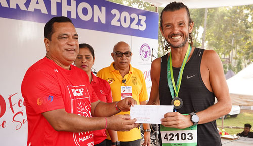 FULL MARATHON