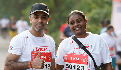 5 Km Fun Walk or Run
