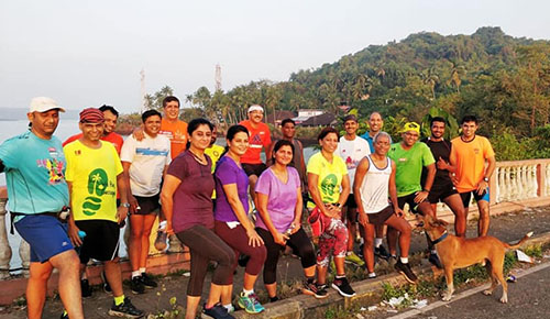 Sussegado Runners