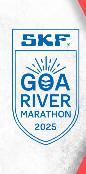 SKF Goa River Marathon | 14 Dec 2025