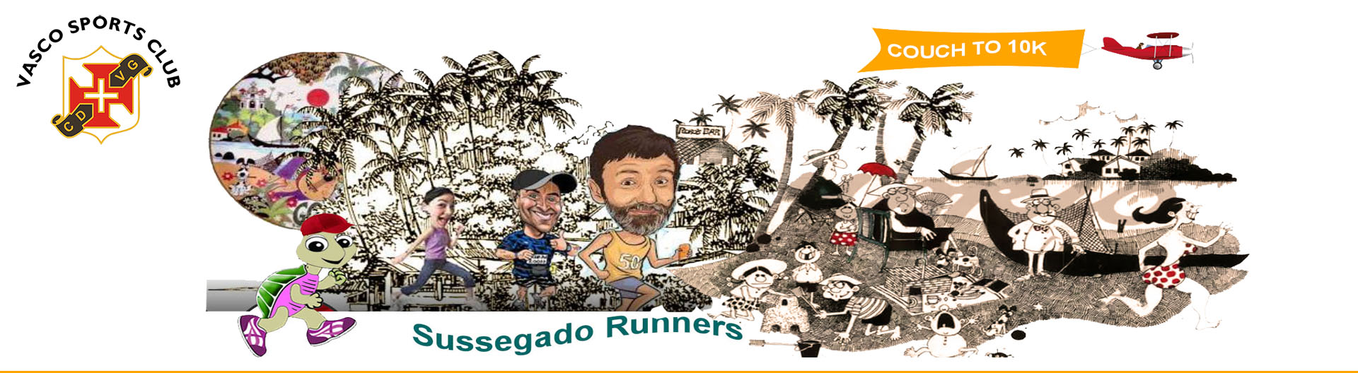 Sussegado-Runners